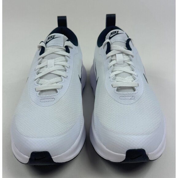 Nike Promina Mens White Black Athletic Running Shoes Sneakers FV5285-101 - Picture 4 of 12